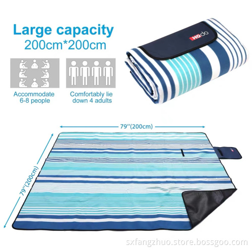 wholesale waterproof camping mat